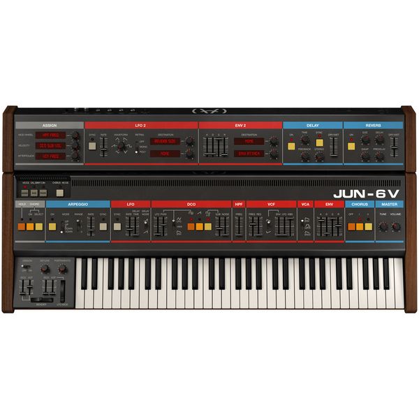 Arturia Jun-6 V