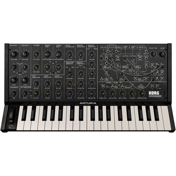 Arturia KORG MS-20 V