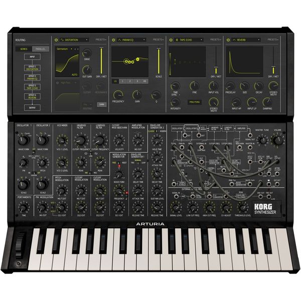 Arturia KORG MS-20 V