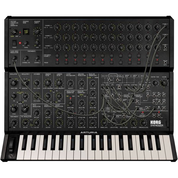 Arturia KORG MS-20 V