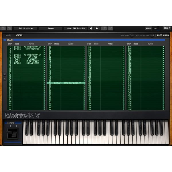 Arturia Matrix-12 V