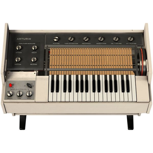 Arturia Mellotron V