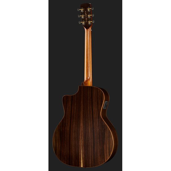 Harley Benton CLG-70ASR CE NAT Solid w/Case