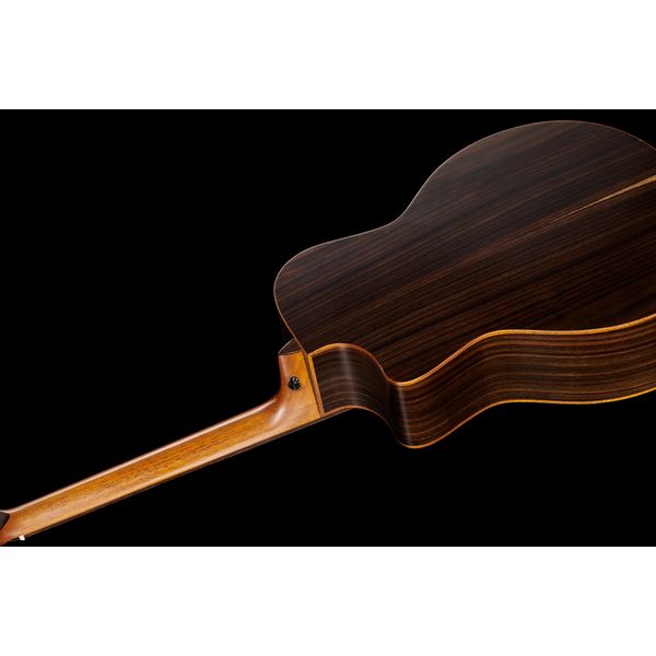 Harley Benton CLG-70ASR CE NAT Solid w/Case