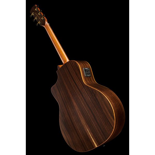 Harley Benton CLG-70ASR CE NAT Solid w/Case