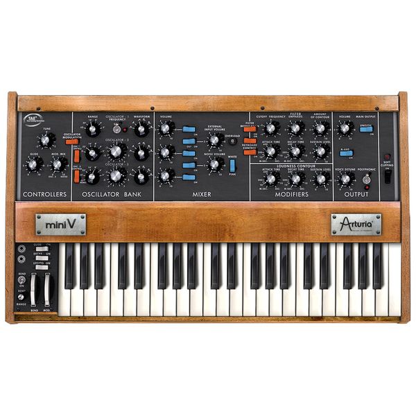 Arturia Mini V