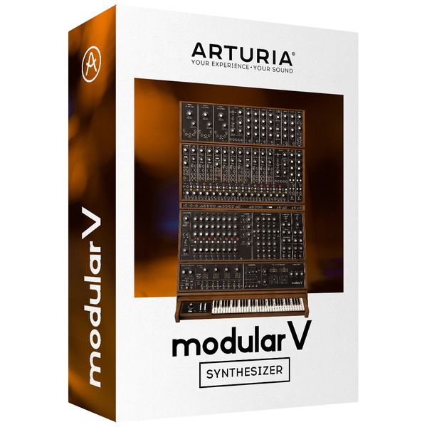 Arturia Modular V