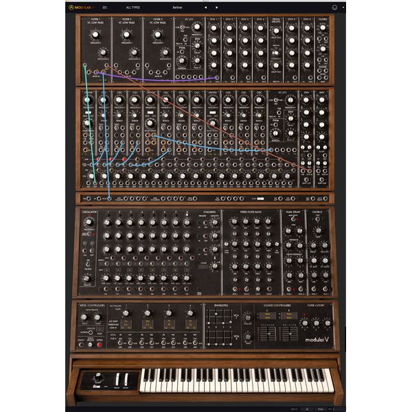 Arturia Modular V