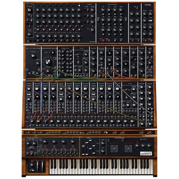 Arturia Modular V