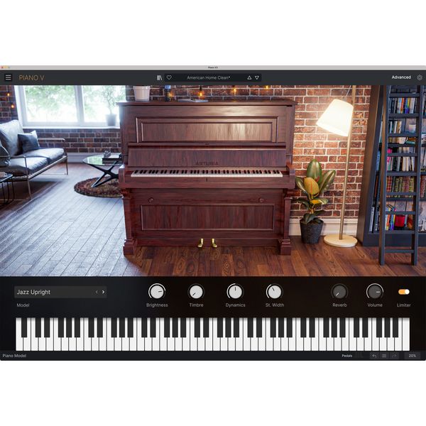 Arturia Piano V