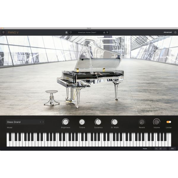 Arturia Piano V