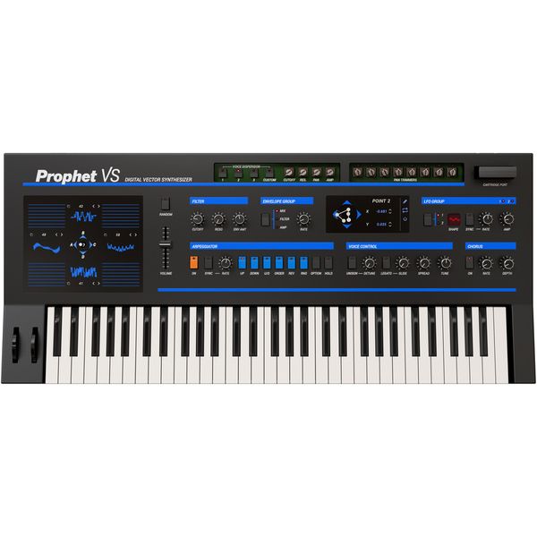 Arturia Prophet-VS V