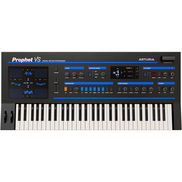 Arturia Prophet-VS V