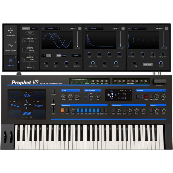 Arturia Prophet-VS V