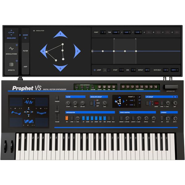Arturia Prophet-VS V