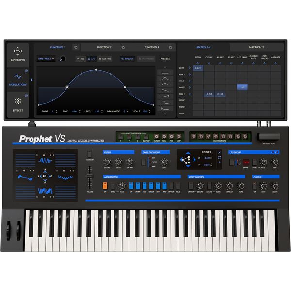 Arturia Prophet-VS V