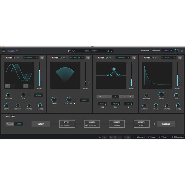 Arturia SQ80 V