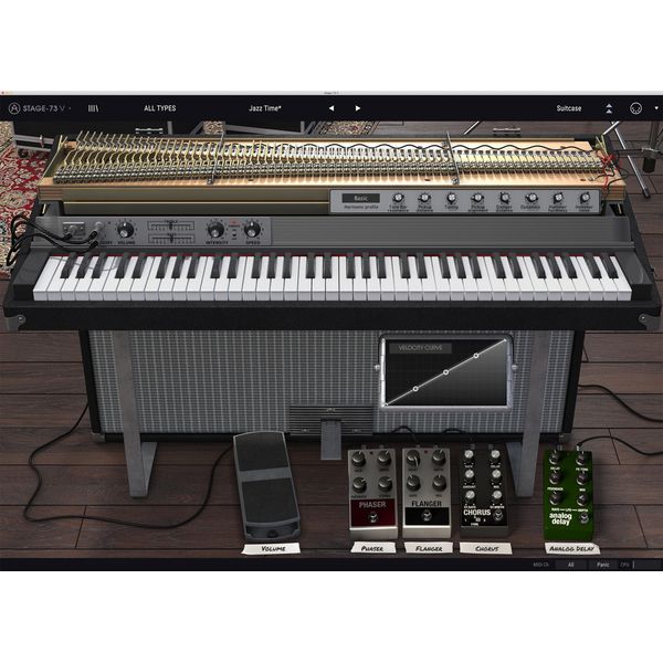 Arturia Stage-73 V