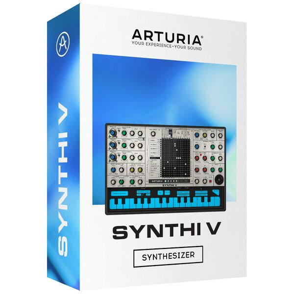 Arturia Synthi V