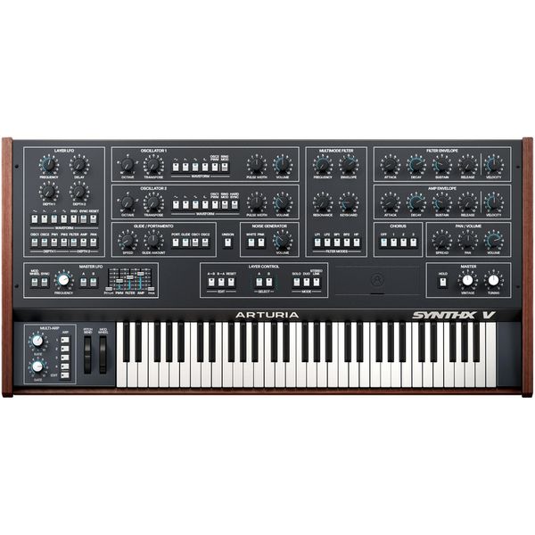 Arturia Synthx V