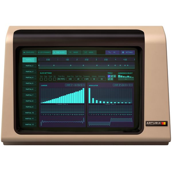 Arturia Synclavier V