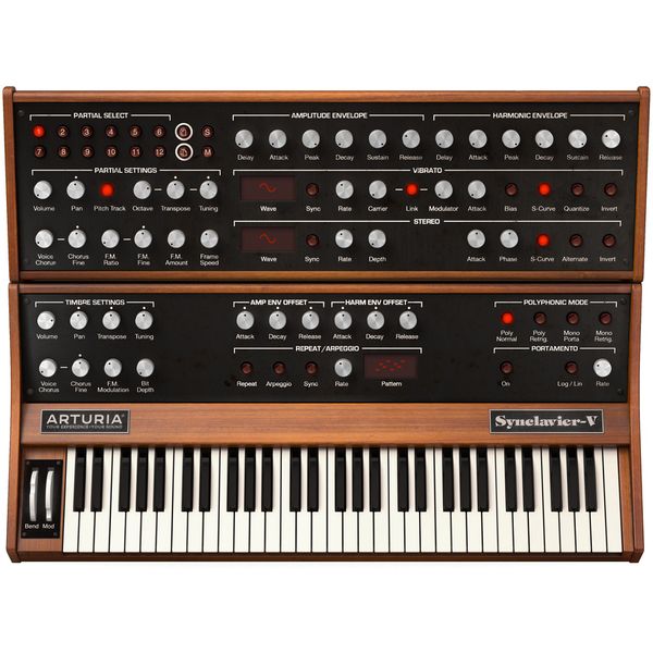 Arturia Synclavier V