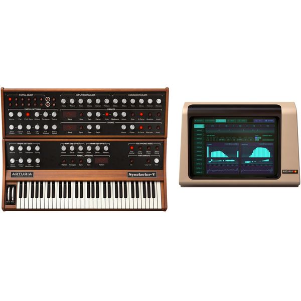 Arturia Synclavier V