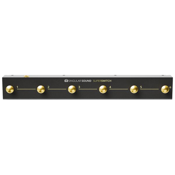 Singular Sound SuperSwitch Foot Controller