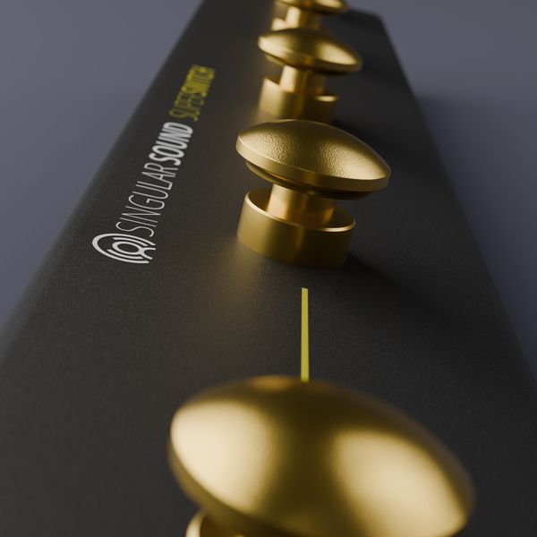 Singular Sound SuperSwitch Foot Controller