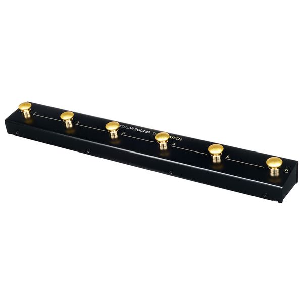 Singular Sound SuperSwitch Foot Controller