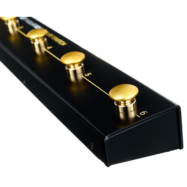 Singular Sound SuperSwitch Foot Controller