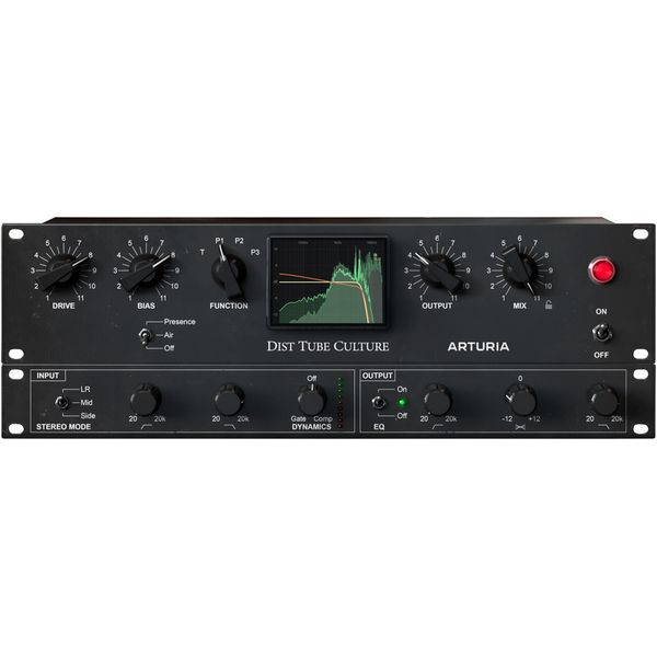Arturia Dist Tube-Culture