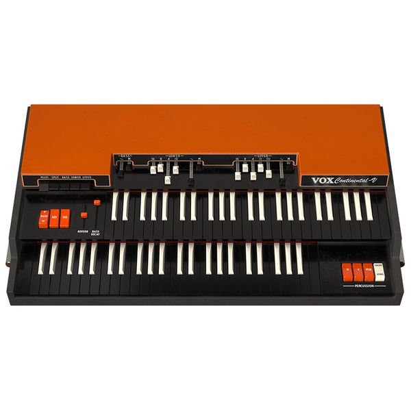 Arturia Vox Continental V