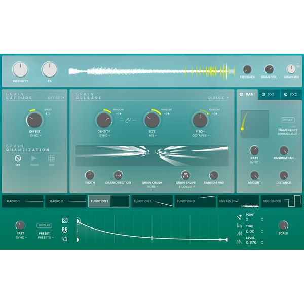 Arturia Efx Fragments