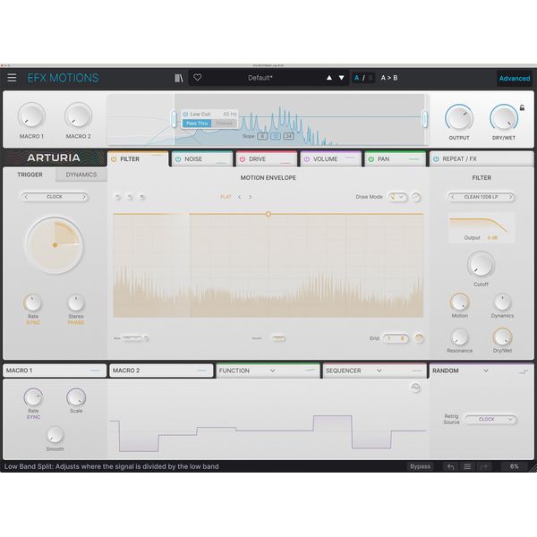 Arturia Efx Motions
