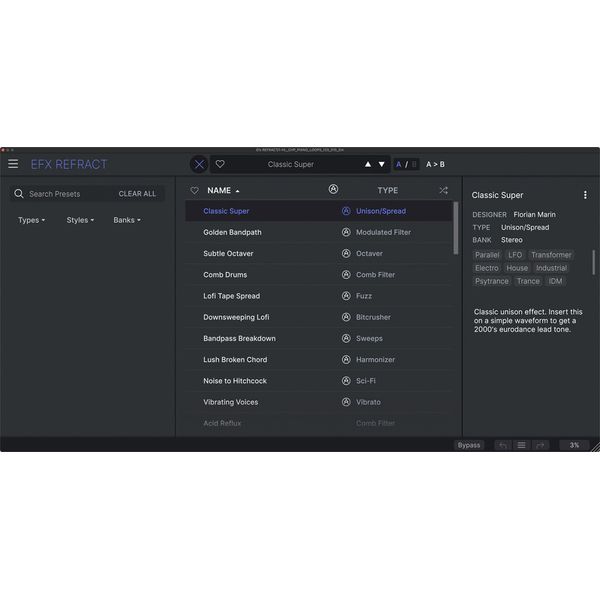 Arturia Efx Refract