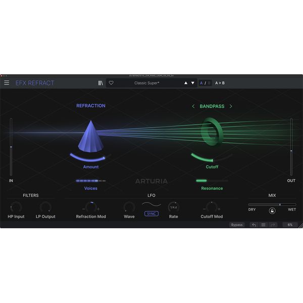 Arturia Efx Refract