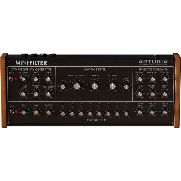 Arturia Filter Mini