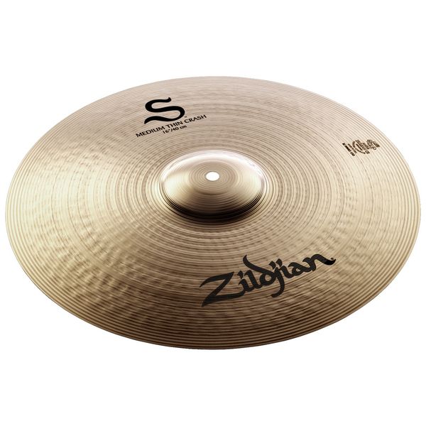 Zildjian S Series Performer Cymbal Set