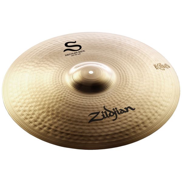 Zildjian S Series Performer Cymbal Set