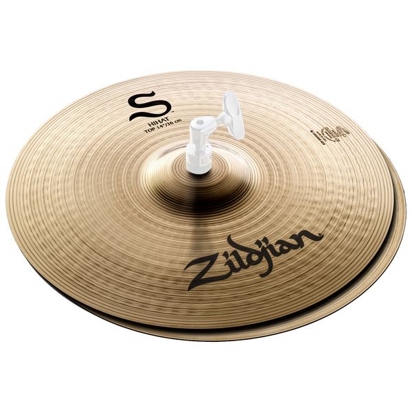 Zildjian S Series Performer Cymbal Set