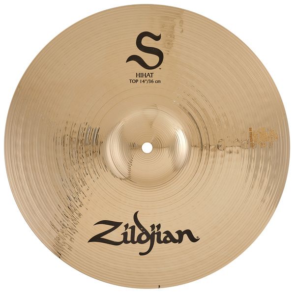 Zildjian S Series Performer Cymbal Set