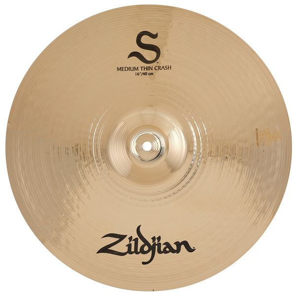 Zildjian S Series Performer Cymbal Set