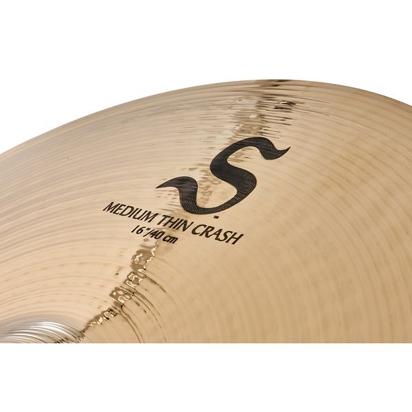 Zildjian S Series Performer Cymbal Set