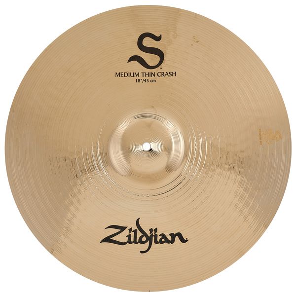 Zildjian S Series Performer Cymbal Set