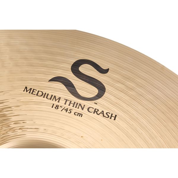 Zildjian S Series Performer Cymbal Set
