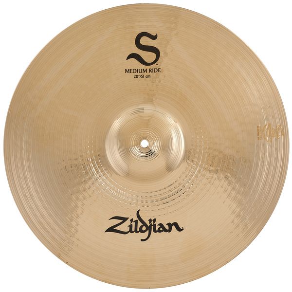 Zildjian S Series Performer Cymbal Set