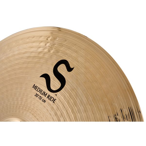 Zildjian S Series Performer Cymbal Set