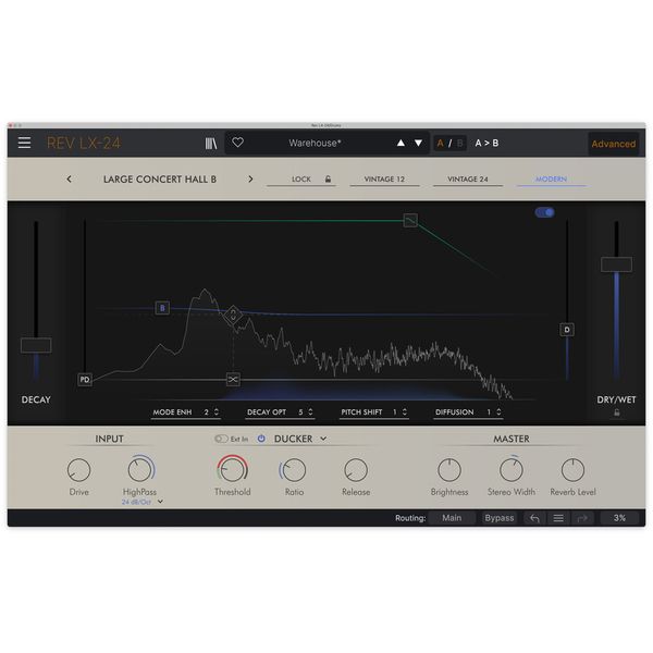 Arturia Rev LX-24