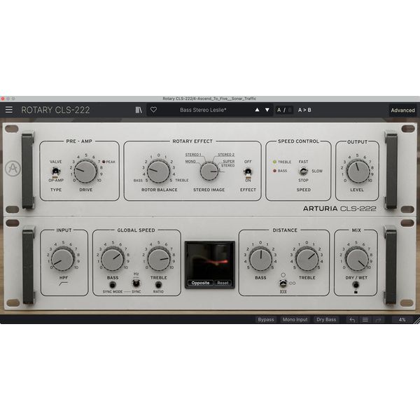 Arturia Rotary CLS-222